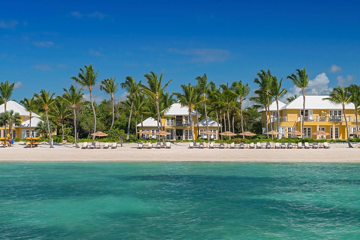 Hotel Tortuga Bay Punta Cana Exterior foto