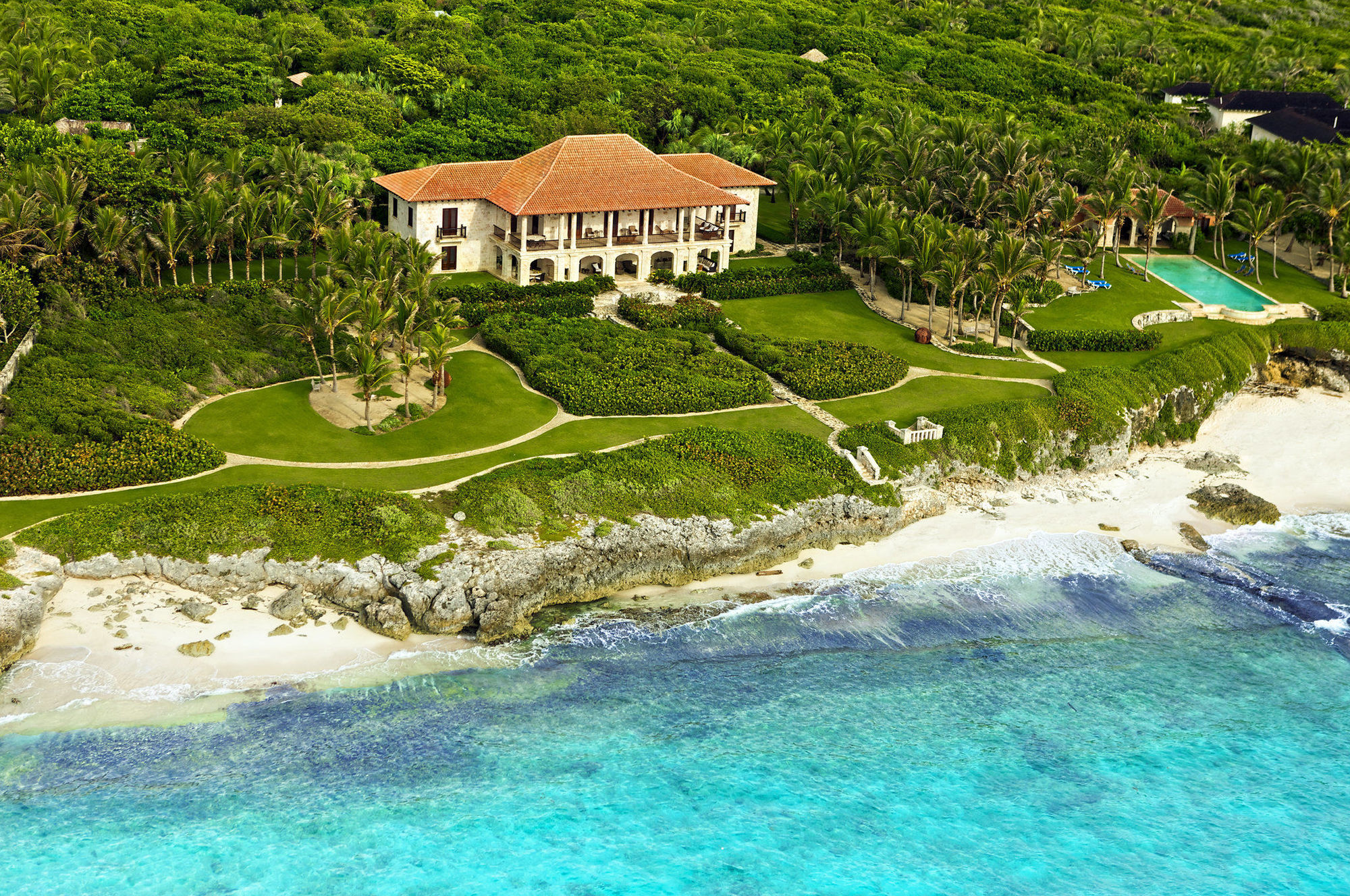 Hotel Tortuga Bay Punta Cana Ausstattung foto